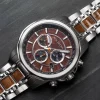 Holzkern Genevra|Heren Horloges