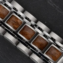 Holzkern Genevra|Heren Horloges