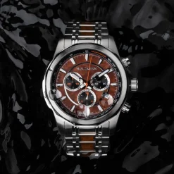 Holzkern Genevra|Heren Horloges