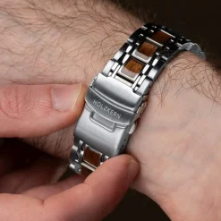 Holzkern Genevra|Heren Horloges