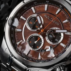 Holzkern Genevra|Heren Horloges