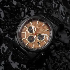 Holzkern Genevra|Heren Horloges