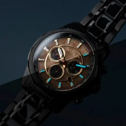 Holzkern Genevra|Heren Horloges