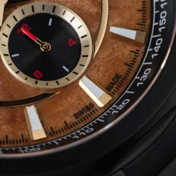 Holzkern Genevra|Heren Horloges