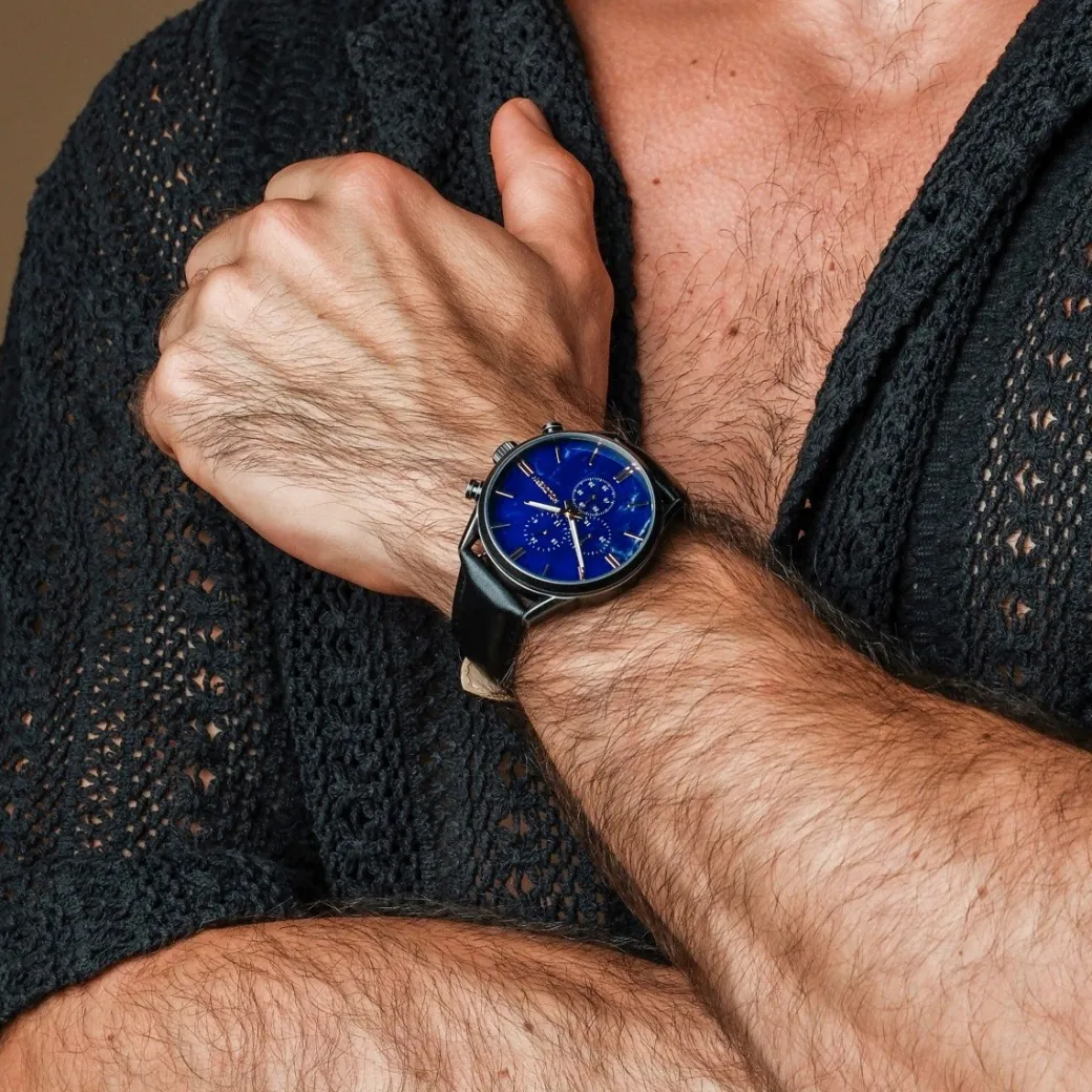 Holzkern Gifted|Heren Horloges