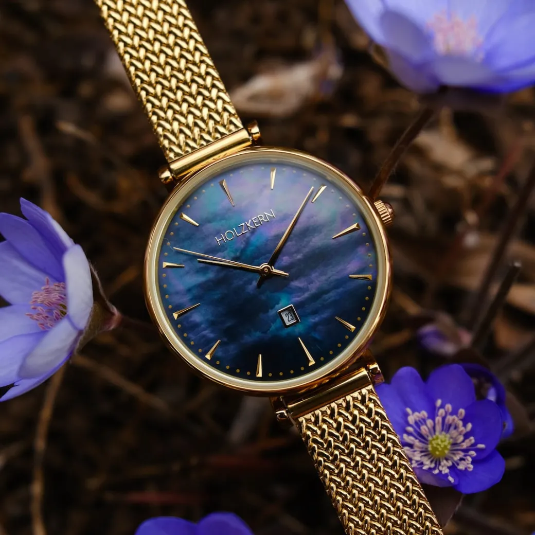 Holzkern Giggles|DAMES Horloges