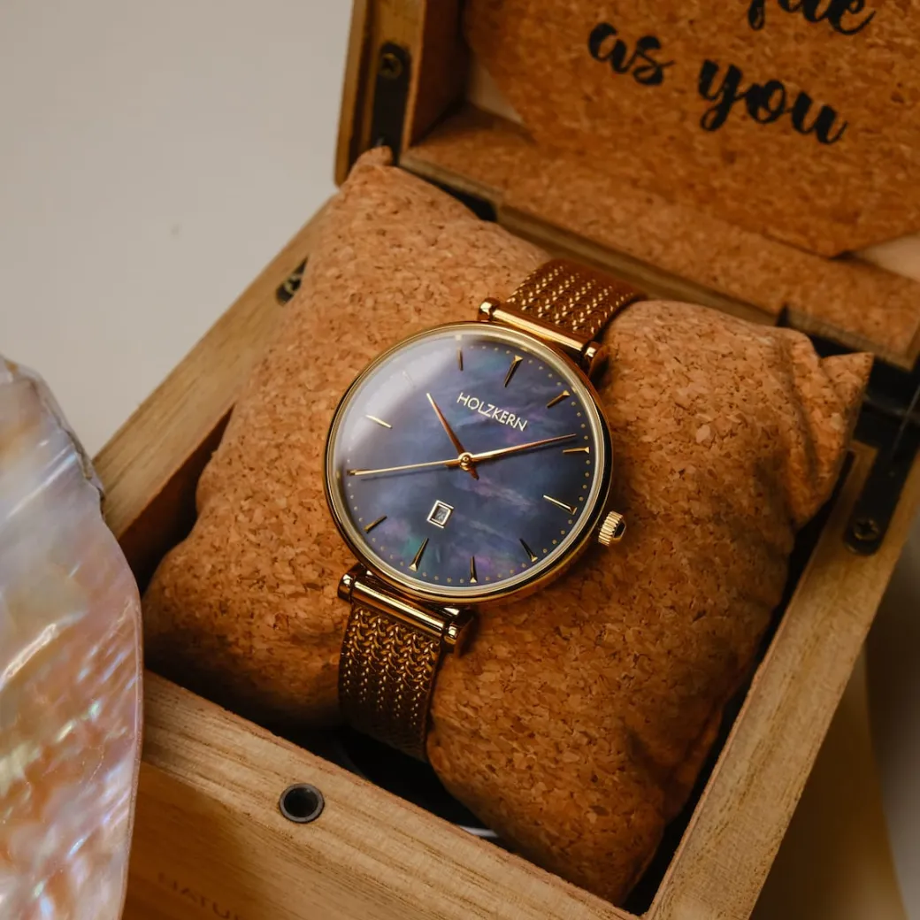 Holzkern Giggles|DAMES Horloges