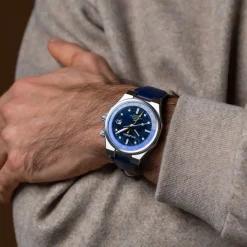 Holzkern GMT Cloudhopper|Heren Horloges