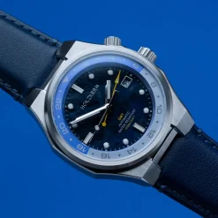 Holzkern GMT Cloudhopper|Heren Horloges