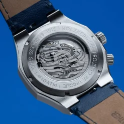 Holzkern GMT Cloudhopper|Heren Horloges