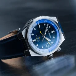 Holzkern GMT Cloudhopper|Heren Horloges