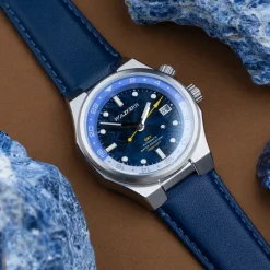 Holzkern GMT Cloudhopper|Heren Horloges