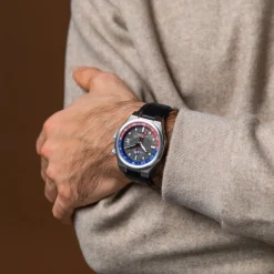Holzkern GMT Cloudhopper|Heren Horloges