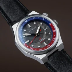 Holzkern GMT Cloudhopper|Heren Horloges