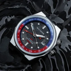 Holzkern GMT Cloudhopper|Heren Horloges