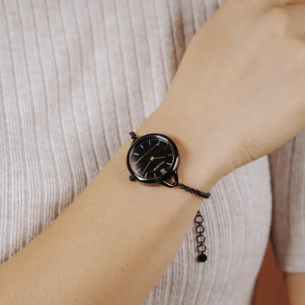 Holzkern Graced|DAMES Horloges
