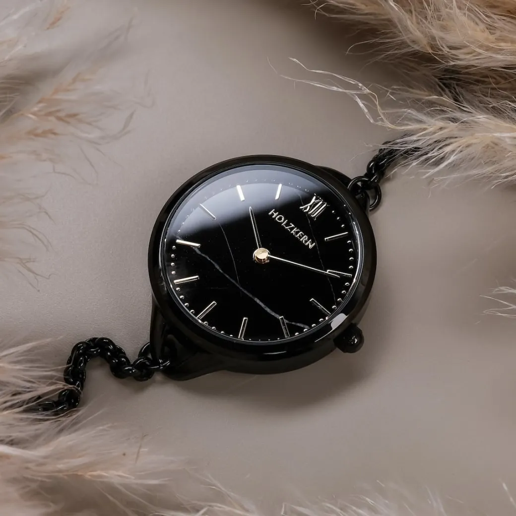 Holzkern Graced|DAMES Horloges