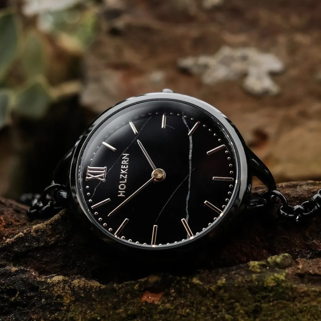 Holzkern Graced|DAMES Horloges