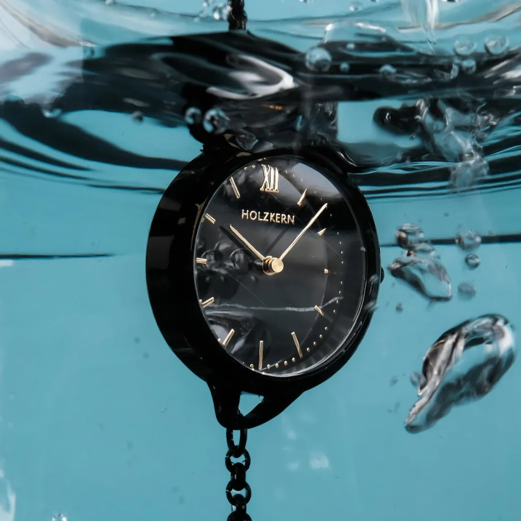 Holzkern Graced|DAMES Horloges