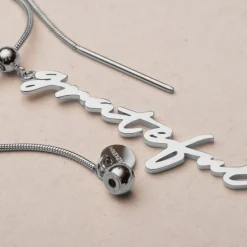 Holzkern Grateful-Charm|DAMES Charms|Sieraden