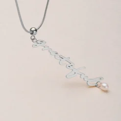 Holzkern Grateful-Charm|DAMES Charms|Sieraden