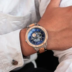 Holzkern Haiku|Heren Horloges