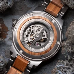 Holzkern Haiku|Heren Horloges