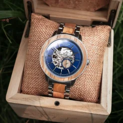 Holzkern Haiku|Heren Horloges
