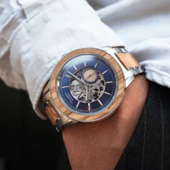 Holzkern Haiku|Heren Horloges