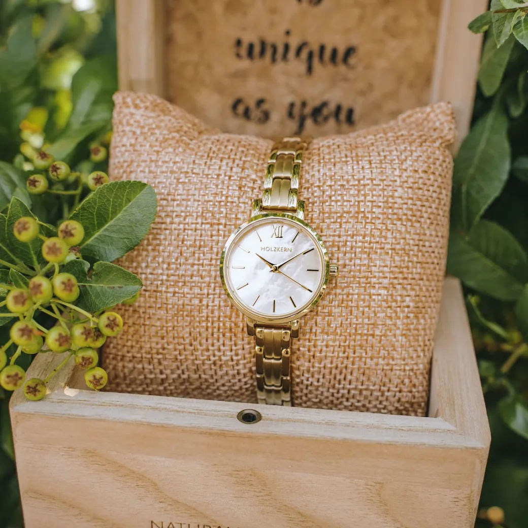 Holzkern Hanwi|DAMES Horloges
