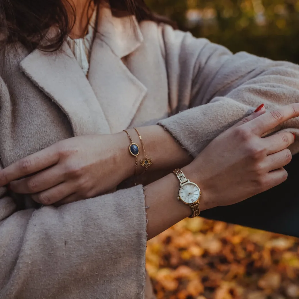 Holzkern Hanwi|DAMES Horloges