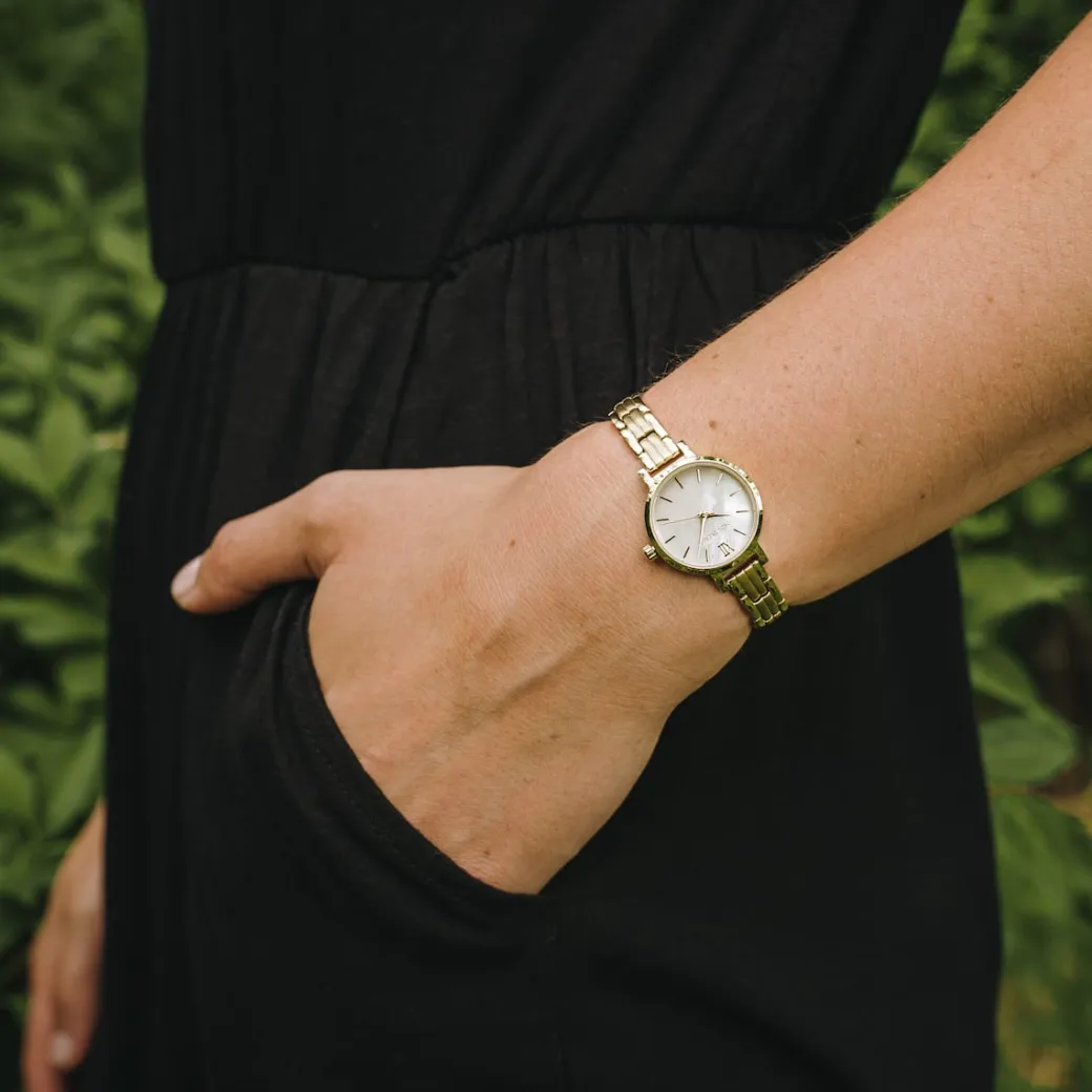 Holzkern Hanwi|DAMES Horloges