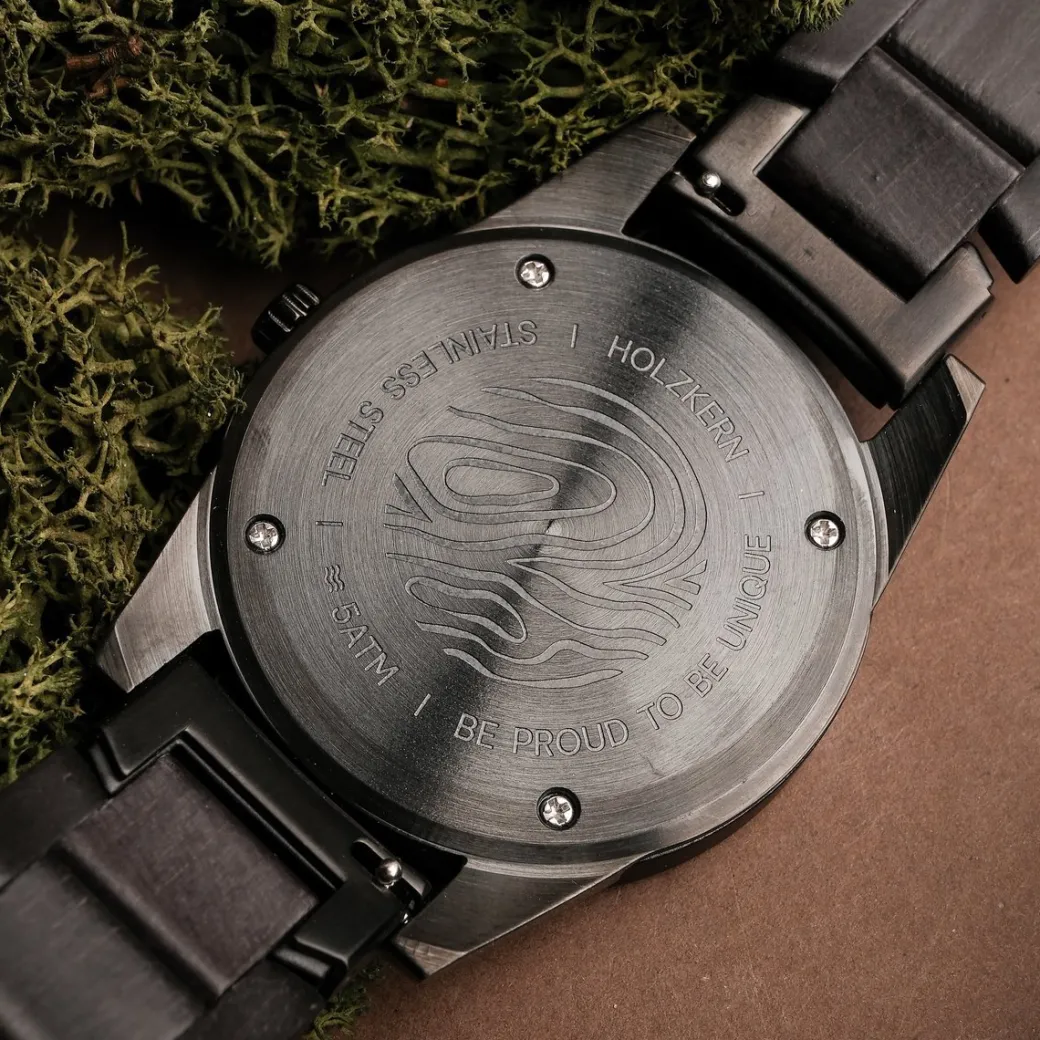 Holzkern Hapuku|DAMES Horloges|Horloges