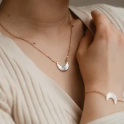 Holzkern Hue Ketting|DAMES Sieraden|Kettingen