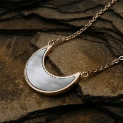 Holzkern Hue Ketting|DAMES Sieraden|Kettingen