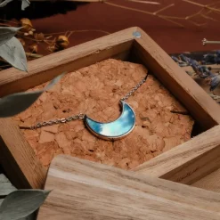 Holzkern Hue Ketting|DAMES Kettingen|Sieraden