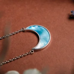Holzkern Hue Ketting|DAMES Kettingen|Sieraden