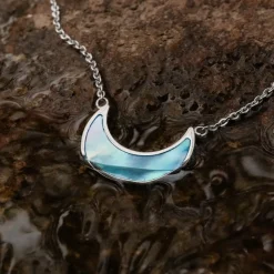 Holzkern Hue Ketting|DAMES Kettingen|Sieraden