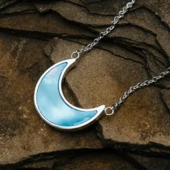 Holzkern Hue Ketting|DAMES Kettingen|Sieraden