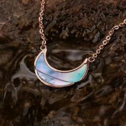 Holzkern Hue Ketting|DAMES Kettingen|Sieraden