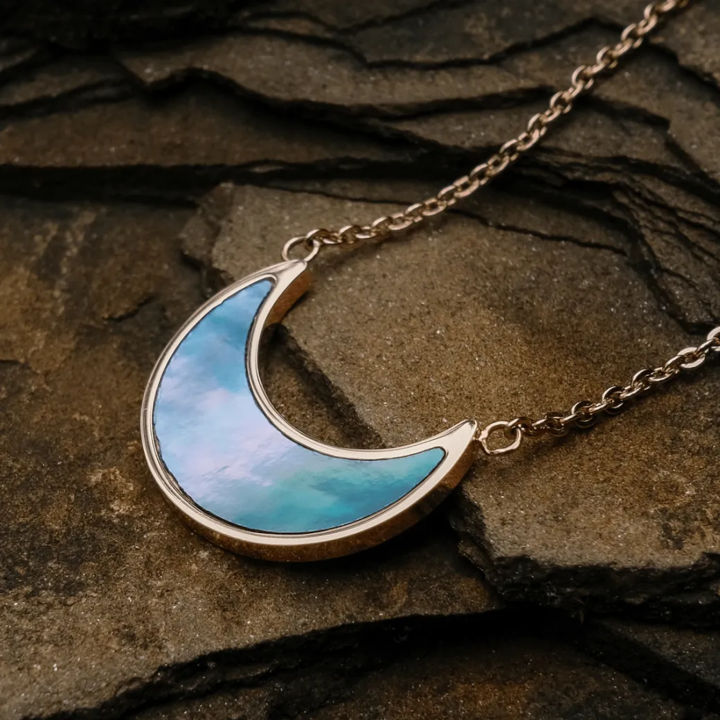 Holzkern Hue Ketting|DAMES Kettingen|Sieraden