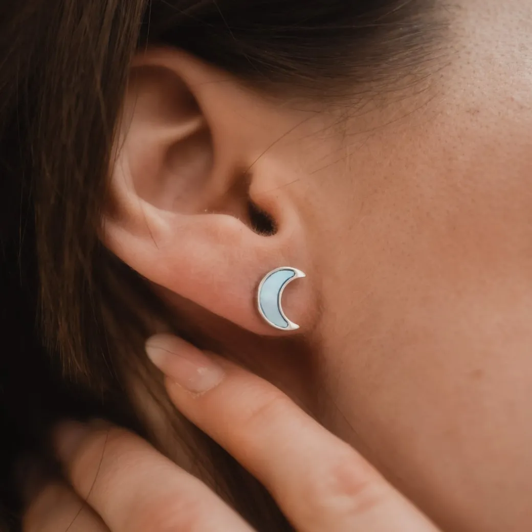 Holzkern Hue Oorbellen|DAMES Oorbellen|Sieraden