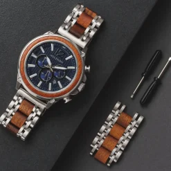 Holzkern Humpback|Heren Horloges