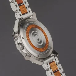 Holzkern Humpback|Heren Horloges