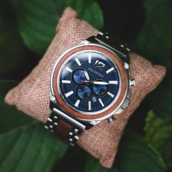 Holzkern Humpback|Heren Horloges