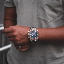 Holzkern Humpback|Heren Horloges