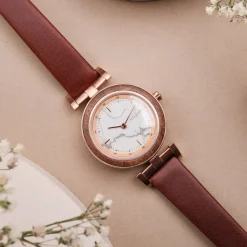 Holzkern Ida|DAMES Horloges