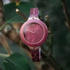 Holzkern Illusion|DAMES Horloges