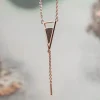 Holzkern Ink Ketting|DAMES Kettingen|Sieraden