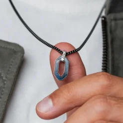 Holzkern Interplay Ketting|Heren Sieraden